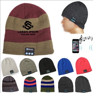 Audio Winter Hat